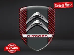Citroen Hot Rod Aufkleber Modern Max Robust Pro Chic